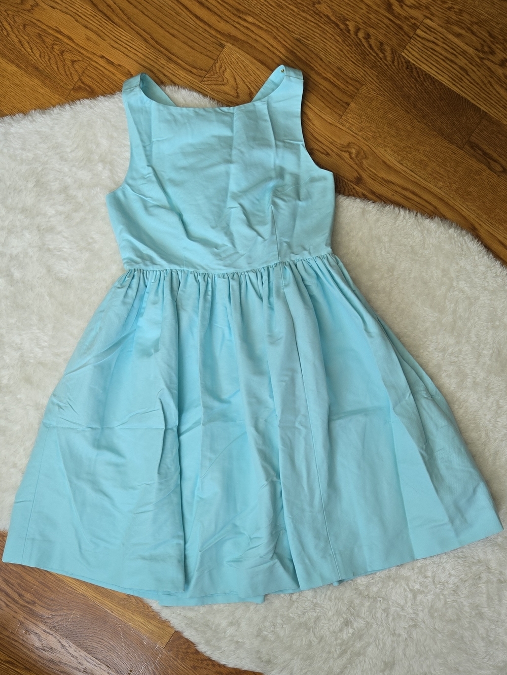 Kate Spade Blue Dress, Womens Size 10